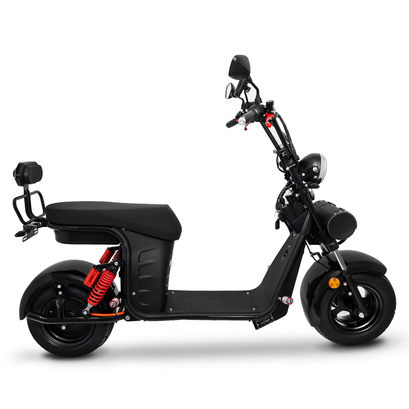 Rolektro E-Chopper 45 Lithium, 45 km/h Rolektro E-Chopper 45 Lithium, 45 km/h